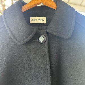 Woman's Winter Swing Coat